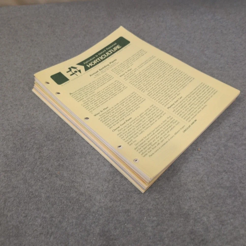 Vintage Alabama Cooperative Extension Service Auburn University Circulars Lot - Picture 7 of 8